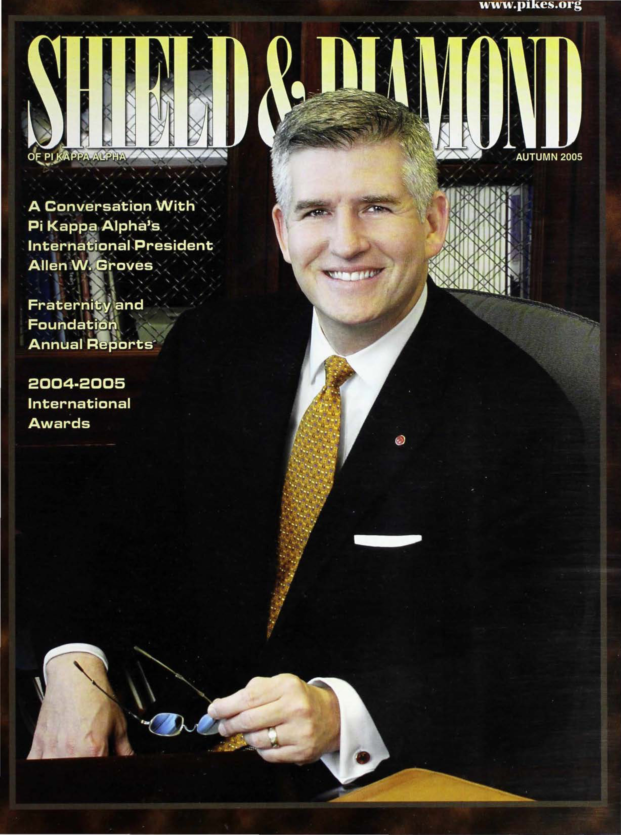 Shield and Diamond, Vol. 116, No. 3, Autumn 2005